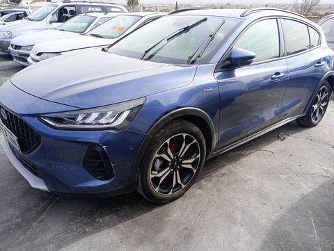 Foto 4ª: Juego LLantas Ford Focus ST-LINE 155CV 114KW [M0DC] (2022)