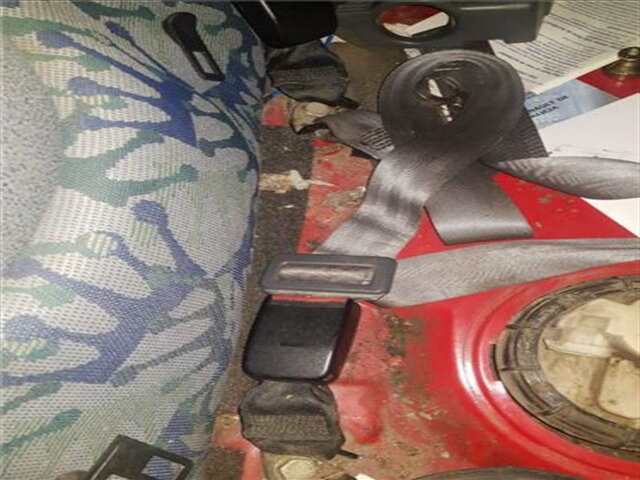 Cinturón Trasero Central Renault Clio 1.2 (B/C/S577)