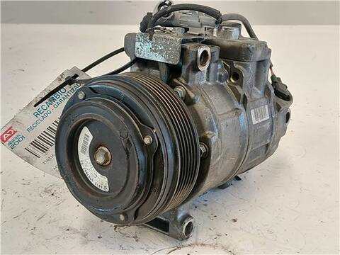 Foto 3ª: Compresor Aire Acondicionado Bmw Serie 3 315 2.0 318D 143CV 105KW [N47 D20 A] (2008)