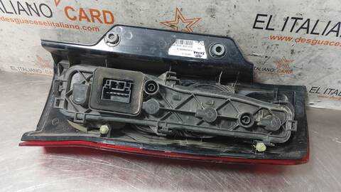 Foto 4ª: Piloto Trasero Izquierdo Fiat Fiorino SX FURG. 75CV 55KW [199A9000] (2016)