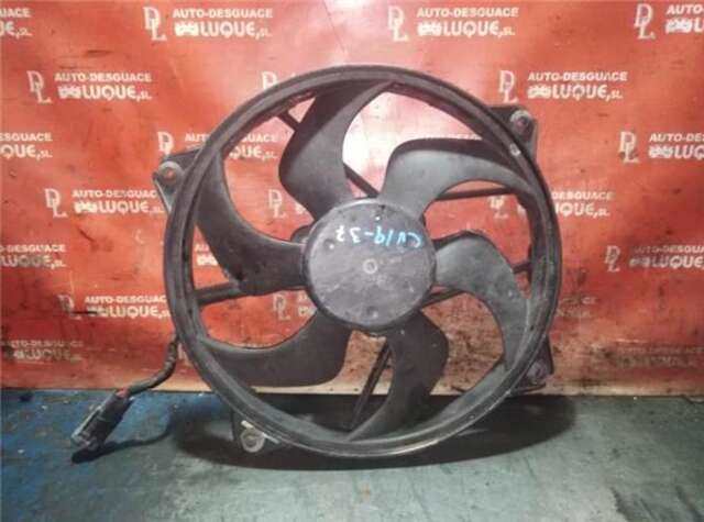 Electroventilador Citroen C4 1.6 HDI GRAND C4 PICASSO