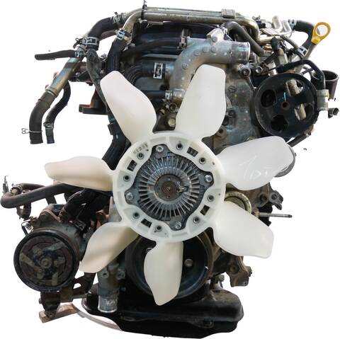 Foto 3ª: Motor Completo Toyota Hilux 150 CV 110KW [2GD-FTV] (2016)