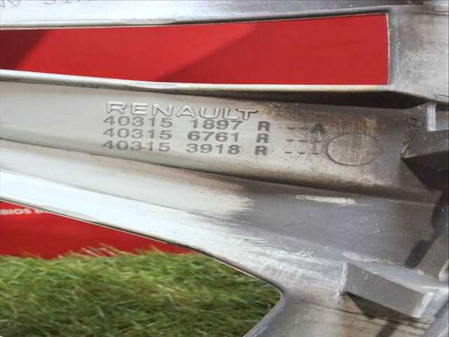 Foto 3ª: Tapacubos Renault Kangoo BLUE DCI 95 KJAB) 95CV 70KW [K9K 876,K9K 877] (2024)