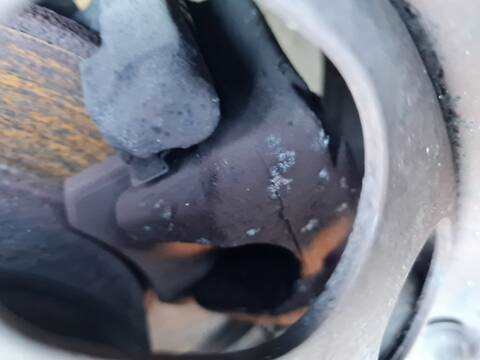 Pinza Freno Trasera Izquierdo Citroen C4 BUSINESS 112CV 82KW