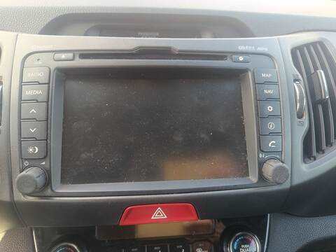 Foto 1ª: Sistema GPS Kia Sportage X-TECH 4X2 116CV 85KW (2011)
