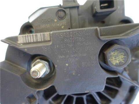 Foto 3ª: Alternador Volvo S80 2.4 BERLINA 170CV 125KW [B 5244 S] (2002)