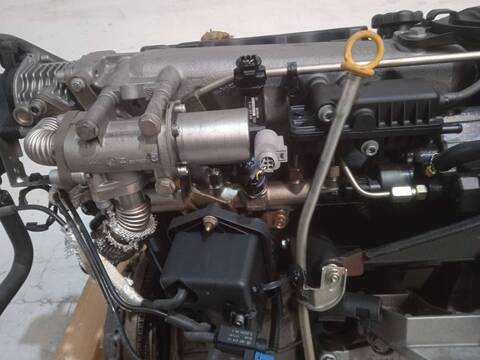 Foto 3ª: Motor Completo Fiat Stilo 1.9 JTD 16V CAT 140CV 103KW (2004)