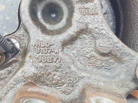 Foto 3ª: Mangueta Delantera Derecha Ford Mustang BASIS