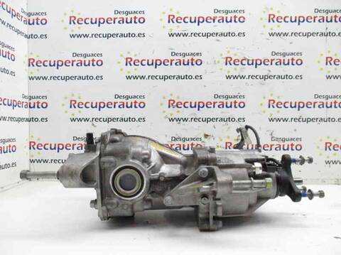 Diferencial Trasero Kia Sportage G4FJ