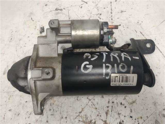 Foto 2ª: Motor de Arranque Opel Astra 2.0 COMFORT [2.0 LTR. - 60 KW 16V DI CAT (X 20 DTL - LD3)]