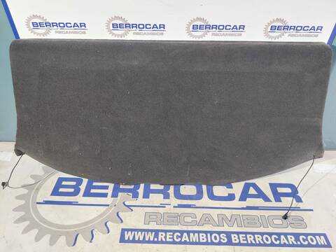 Bandeja Trasera Seat Leon VERSION INDEFINIDA