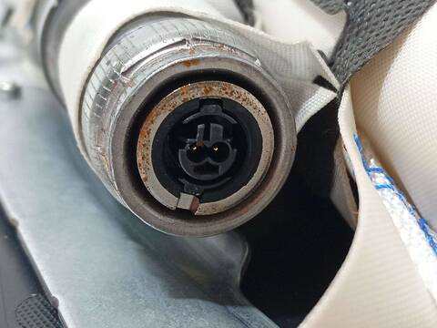 Foto 3ª: Airbag Cortina Delantero Derecho Mercedes Sprinter 419 CDI RWD 907.643 907.645 907.647) 190CV 140KW FURGONETA [654920] (2024)