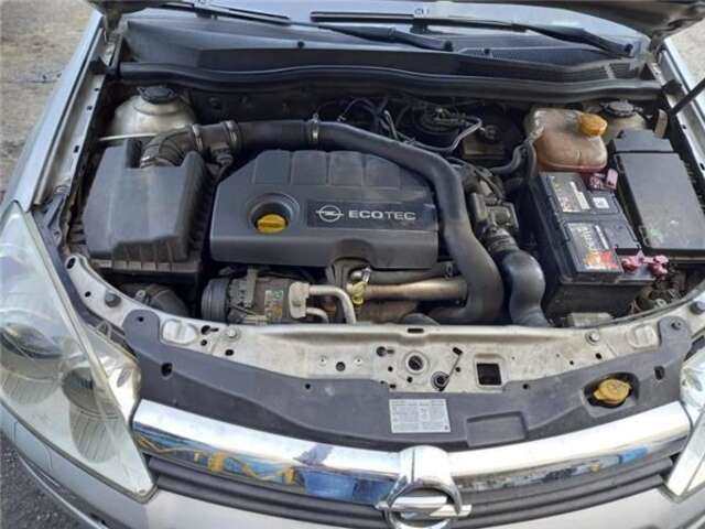 Foto 3ª: Transmision Delantera Izquierda Opel Astra 1.7 CDTI [Z 17 DTH]