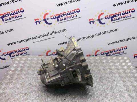 Foto 2ª: Caja Cambios Honda Civic VERSION INDEFINIDA (1999)