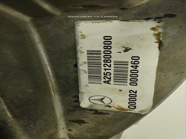 Foto 2ª: Caja Transfer Mercedes Clase ML 420 CDI 4-MATIC W164) 164.128 [OM 629.912] (2005)