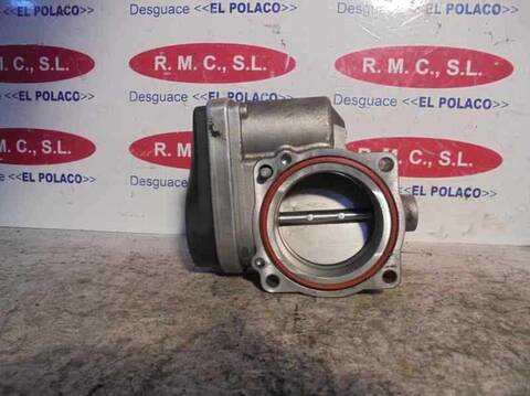 Foto 2ª: Caja Mariposa Bmw Serie 3 315 318 I BERLINA 143CV 105KW [N42B20A] (2002)