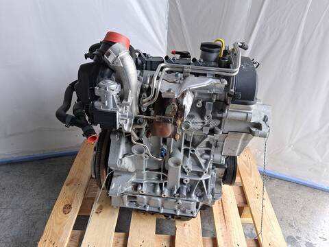 Foto 2ª: Motor Completo Seat Leon 1.4 TSI 125CV 92KW [CZCA] (2017)