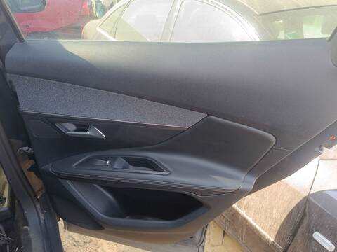 Tapizados Cartoneras Peugeot 3008 AHX