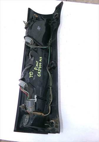 Foto 2ª: Piloto Trasero Derecho Honda Crv 2.0 G 1995-2001 [B20B3] (1998)