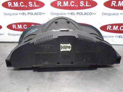 Foto 2ª: Cuadro de Instrumentos Mercedes Clase C 160 2.0 COMPRESOR CAT COUPE 163CV 120KW [M111955] (2001)