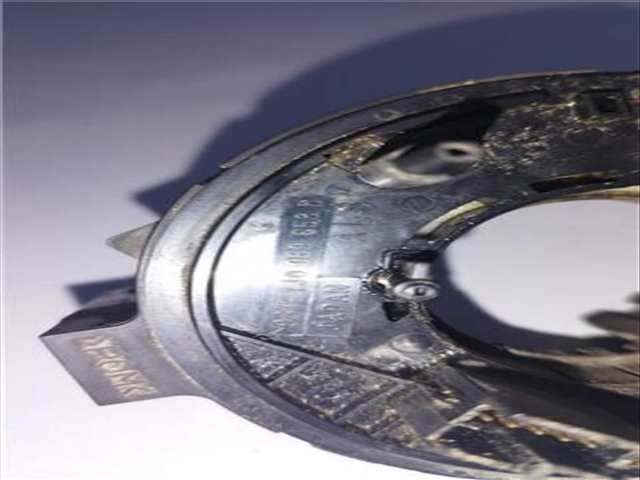 Foto 2ª: Anillo Airbag Seat Leon VERSION INDEFINIDA