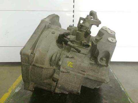 Foto 2ª: Caja Cambios Opel Vectra COSMO BERLINA 120CV 88KW [Z19DT] (2005)