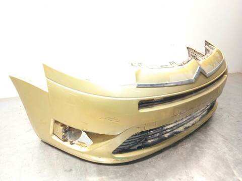 Foto 2ª: Paragolpes Delantero Citroen C4 SX PICASSO 109CV 80KW [9HZ] (2008)