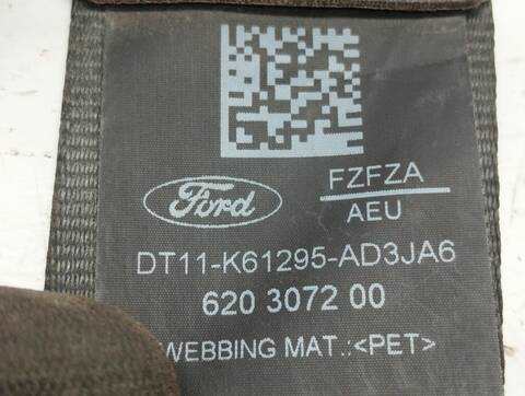Foto 4ª: Cinturón Delantero Derecho Ford Transit KOMBI TREND LARGO 120CV 88KW [ZTGA] (2021)