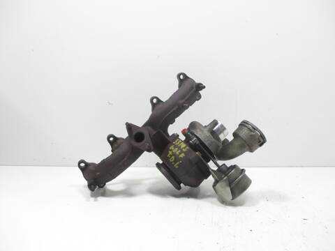 Turbocompresor Volkswagen Golf BKC