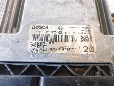 Foto 3ª: Centralita Motor ECU Alfa Romeo Mito DISTINCTIVE 1 JTD CAT 120CV (2008)