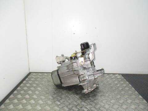 Foto 3ª: Caja Cambios Citroen C3 KFV (2003)