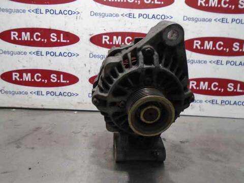 Foto 1ª: Alternador Ford Fiesta AMBIENTE 80CV 59KW [FXJB] (2003)