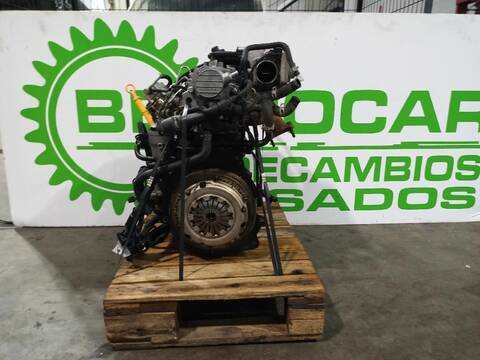 Motor Completo Seat Ibiza 1.9 SDI 64CV