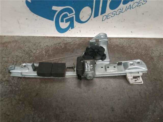 Elevalunas Eléctrico Trasero Derecho Renault Megane 1.9 DCI (BM0G. CM0G) II (BM0/1_, CM0/1_)