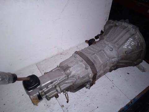 Foto 3ª: Caja Cambios Toyota Liteace VERSION INDEFINIDA (1986)