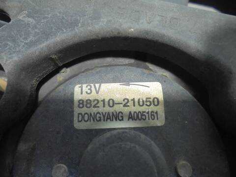 Foto 2ª: Electroventilador Aire Acondicionado Ssangyong Kyron 200 XDI LIMITED 141CV 104KW [D20DT] (2007)