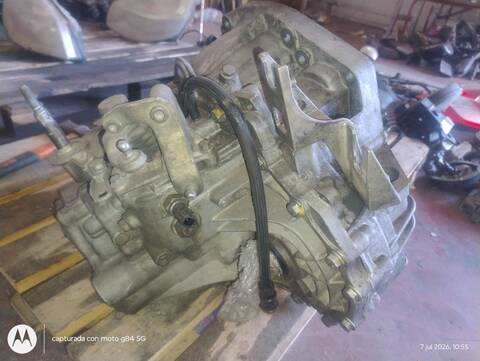 Foto 2ª: Caja Cambios Renault Scenic F9QD8 JM) (2005)