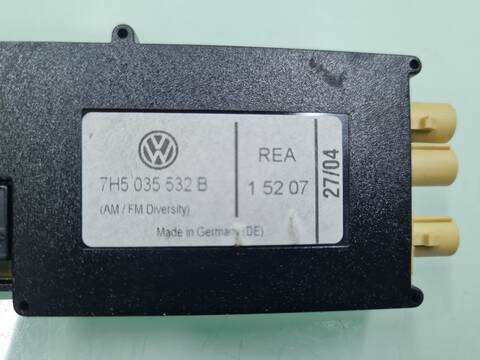 Foto 3ª: Centralita Motor ECU Volkswagen Multivan D T5 BUS ATLANTIS [AXD] (2024)