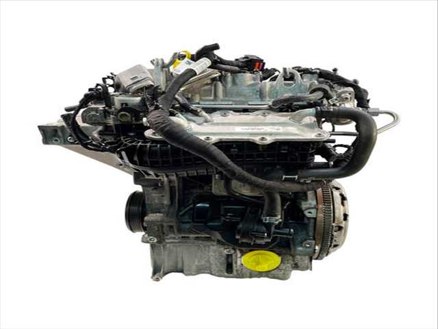 Foto 3ª: Motor Completo Volkswagen Polo MK6 95CV 70KW [DKLA DKL] (2019)