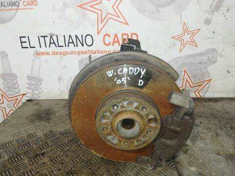 Mangueta Delantera Derecha Volkswagen Caddy VERSION INDEFINIDA