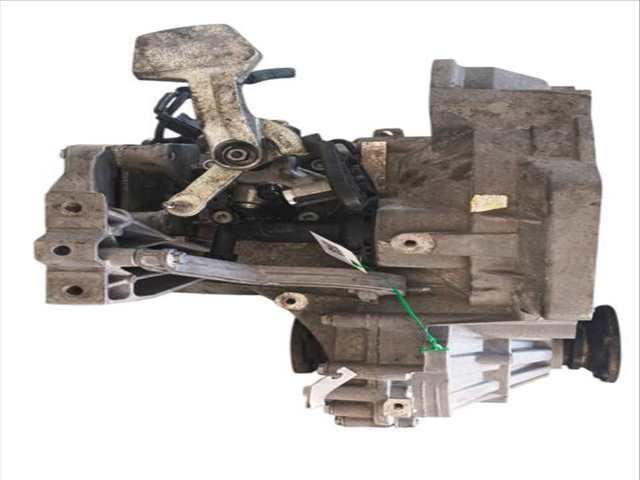 Foto 2ª: Caja Cambios Seat Altea 1.6 TDI 105CV (2006)