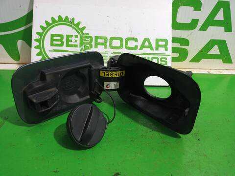 Foto 2ª: Tapa Exterior Combustible Peugeot 508 ACTIVE 140CV 103KW [8DRHF8] (2012)
