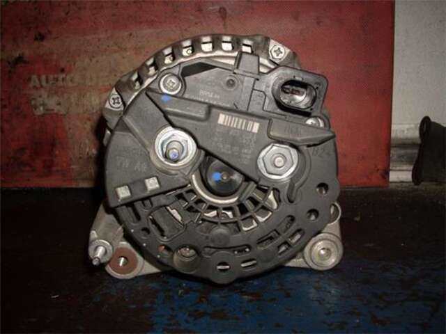 Foto 3ª: Alternador Volkswagen Scirocco 1.4 TSI 118 KW [1.4 LTR. - 118 KW 16V TSI] [CAVD]