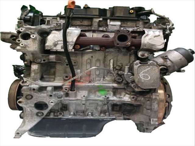 Foto 2ª: Motor Completo Peugeot 308 DV6FD - BH02 99 CV 73KW [BHY]
