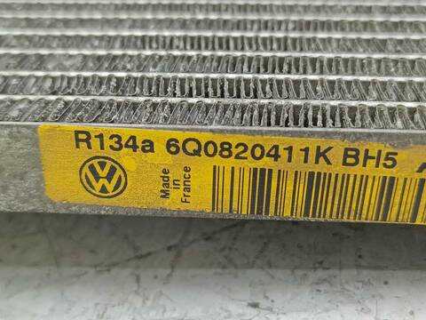Foto 3ª: Radiador Calefaccion A.A. Skoda Fabia URBAN LINE 60CV 44KW [CHF] (2009)