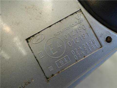 Foto 3ª: Retrovisor Derecho Hyundai Getz 1.5 CRDI 82CV 60KW [D3-EA] (2005)