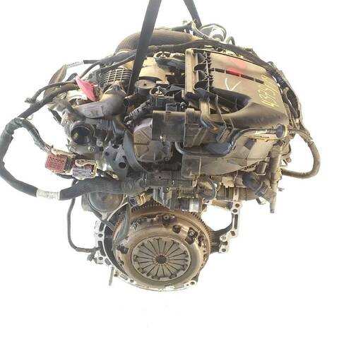 Foto 3ª: Motor Completo Peugeot 208 1.4 HDI (2012)