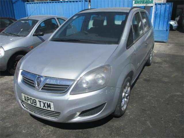 Foto 2ª: Abs Opel Zafira 1.9 COSMO [1.9 LTR. - 110 KW 16V CDTI CAT (Z 19 DTH - LRD)]