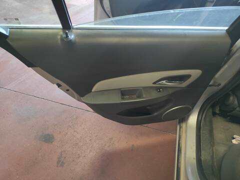 Foto 1ª: Tapizados Cartoneras Chevrolet Cruze Z20S1 (2009)