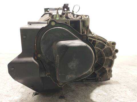 Foto 3ª: Caja Cambios Ford Fiesta 1.6 TDCI 95CV 70KW [T3JA,TZJA,TZJB] (2010)